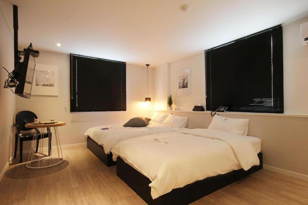 Hotel Yam אנדונג מראה חיצוני תמונה